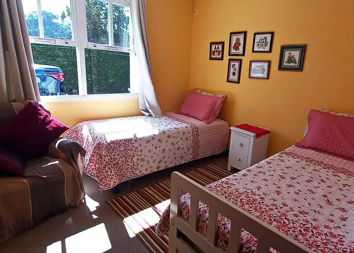 Recanto Do Sonho Em Campos Do Jordao