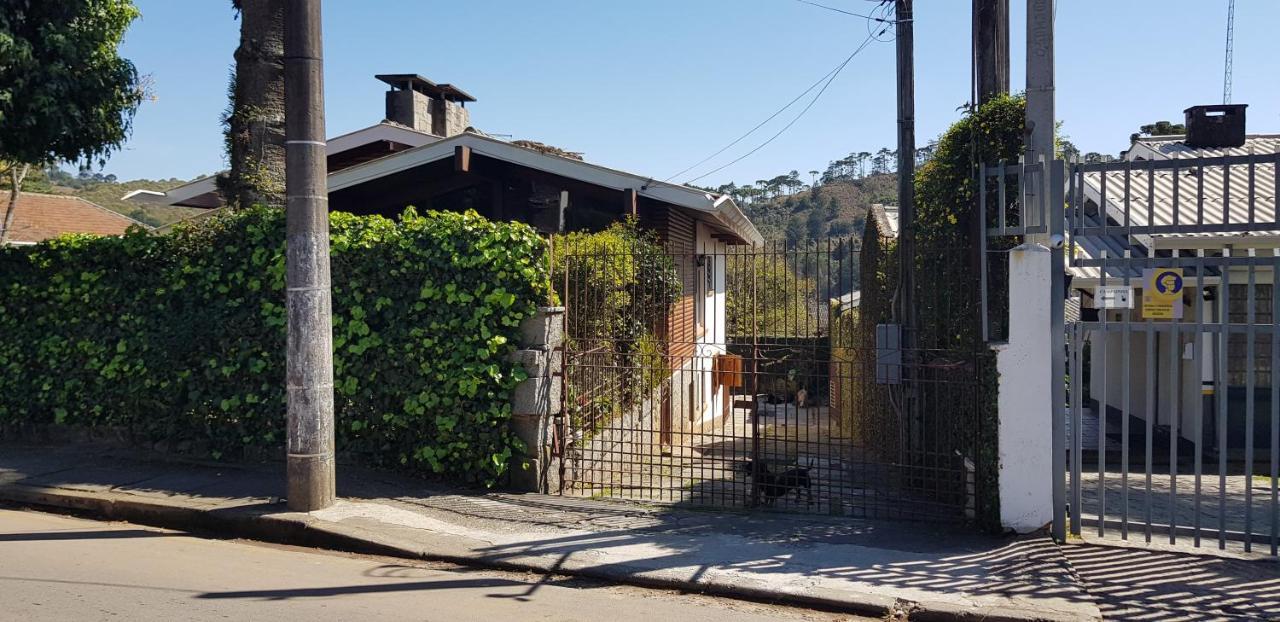 Holiday home Recanto Do Sonho Em Campos do Jordao