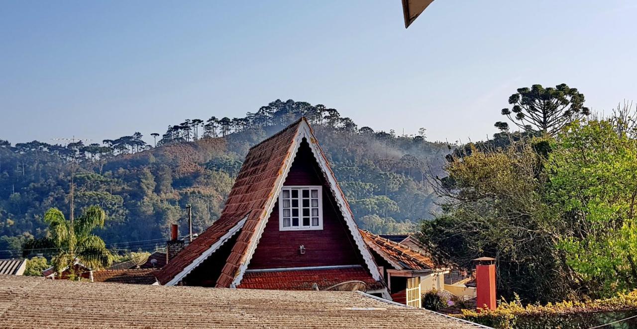 Holiday home Recanto Do Sonho Em Campos do Jordao