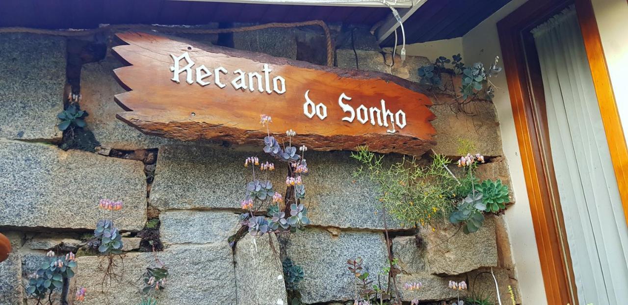 Recanto Do Sonho Em Holiday home *