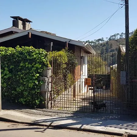 Recanto Do Sonho Em Campos do Jordão Exterior foto
