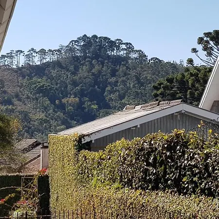 Recanto Do Sonho Em Campos do Jordão Exterior foto