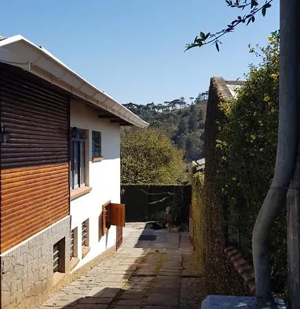 Recanto Do Sonho Em Campos do Jordão Exterior foto