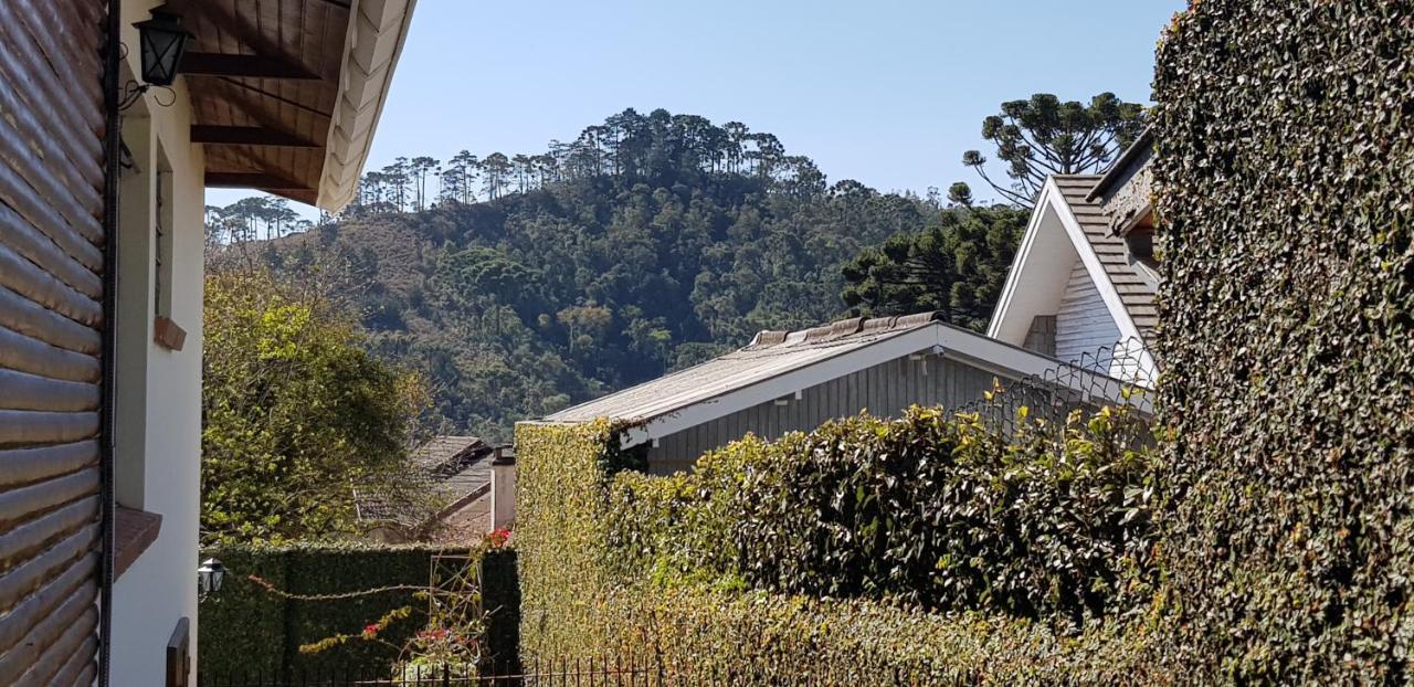 Recanto Do Sonho Em Сasa de vacaciones Campos do Jordão